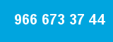 966 673 37 44 966 673 37 44